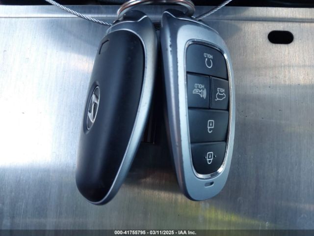 KM8JFCA10PU129219 Hyundai Tucson Hybrid Sel Convenience