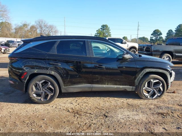 KM8JFCA10PU129219 Hyundai Tucson Hybrid Sel Convenience
