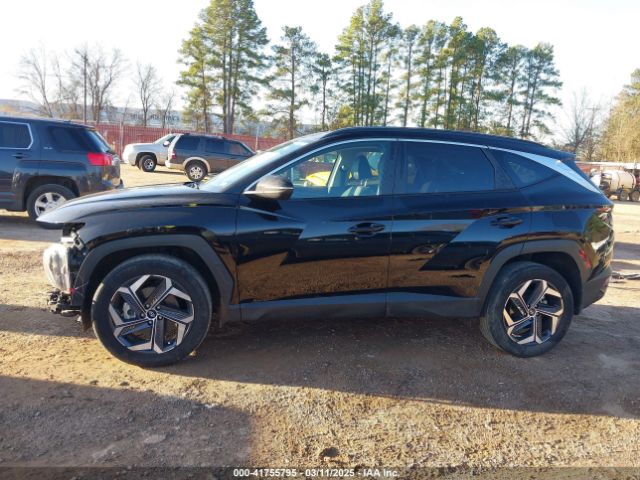 KM8JFCA10PU129219 Hyundai Tucson Hybrid Sel Convenience