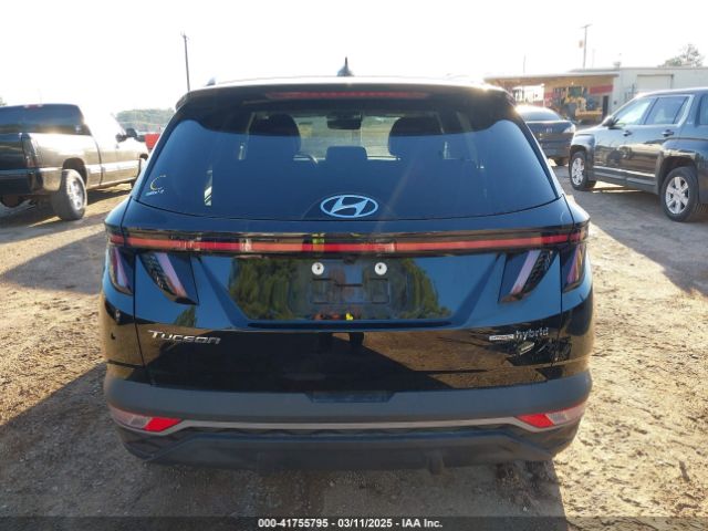 KM8JFCA10PU129219 Hyundai Tucson Hybrid Sel Convenience
