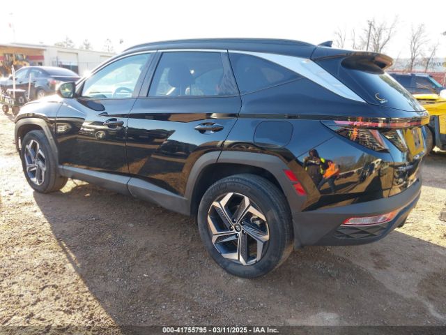 KM8JFCA10PU129219 Hyundai Tucson Hybrid Sel Convenience