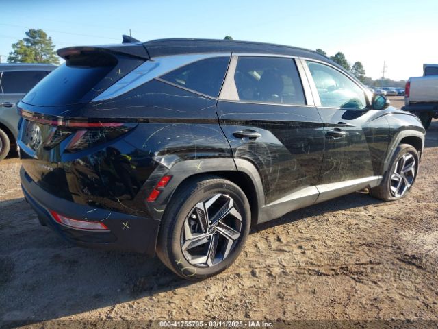 KM8JFCA10PU129219 Hyundai Tucson Hybrid Sel Convenience