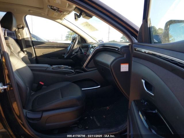 KM8JFCA10PU129219 Hyundai Tucson Hybrid Sel Convenience