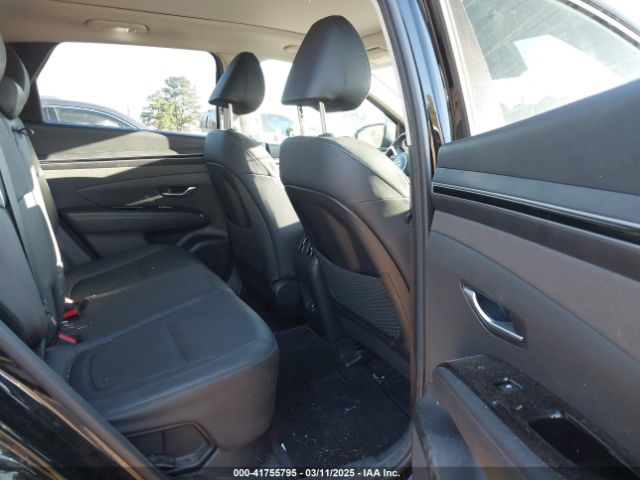 KM8JFCA10PU129219 Hyundai Tucson Hybrid Sel Convenience