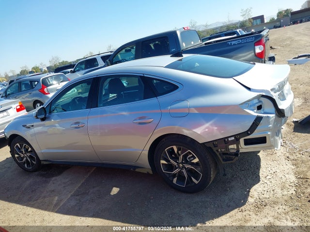 KMHL64JA5RA395421 Hyundai SONATA SEL