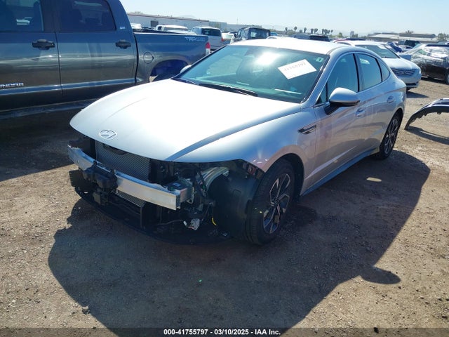 KMHL64JA5RA395421 Hyundai SONATA SEL