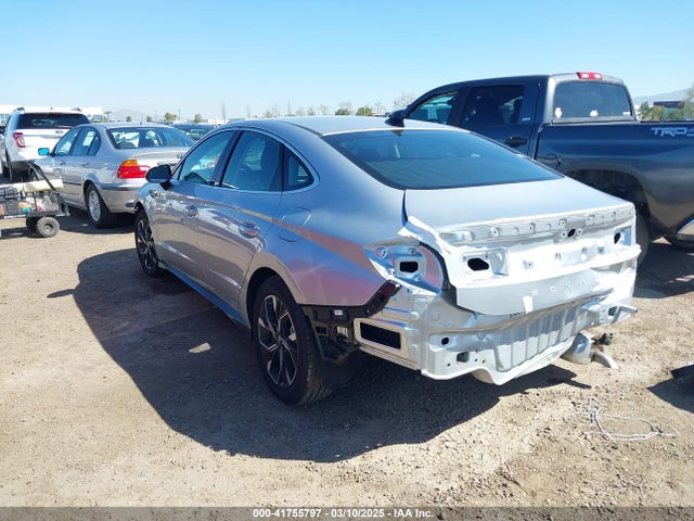 KMHL64JA5RA395421 Hyundai SONATA SEL