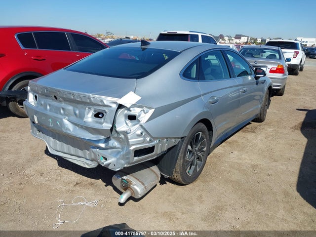 KMHL64JA5RA395421 Hyundai SONATA SEL