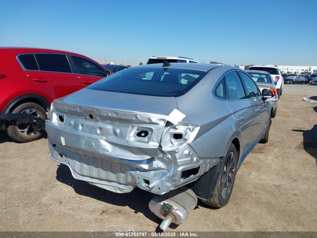 KMHL64JA5RA395421 Hyundai SONATA SEL