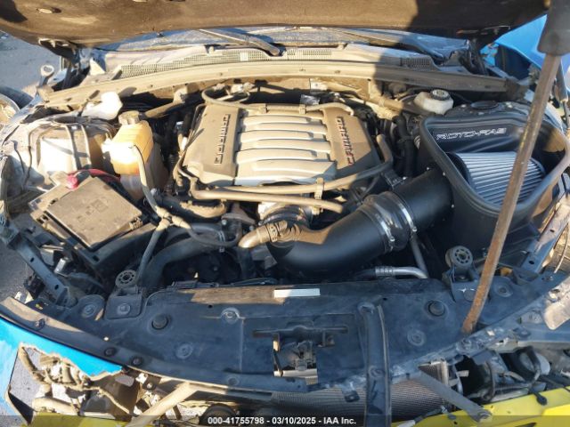 1G1FH1R70H0104484 Chevrolet CAMARO 2SS