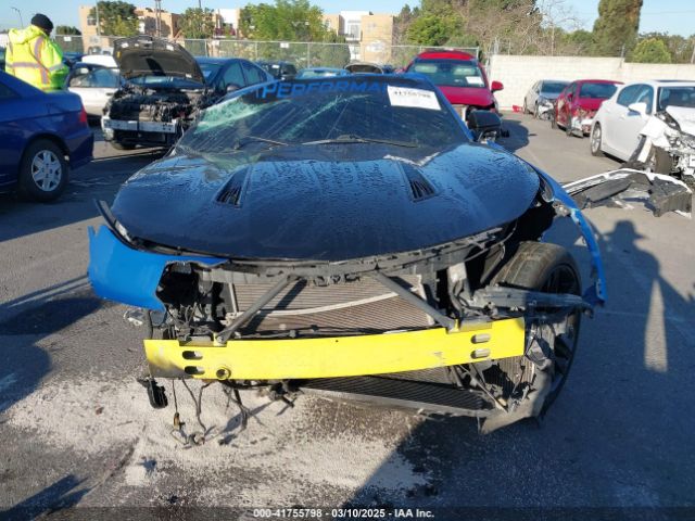 1G1FH1R70H0104484 Chevrolet CAMARO 2SS