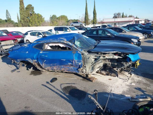 1G1FH1R70H0104484 Chevrolet CAMARO 2SS