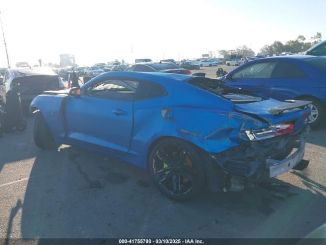 1G1FH1R70H0104484 Chevrolet CAMARO 2SS