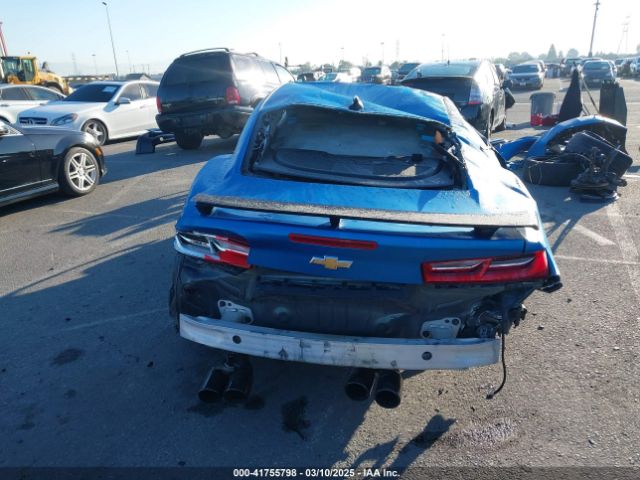 1G1FH1R70H0104484 Chevrolet CAMARO 2SS