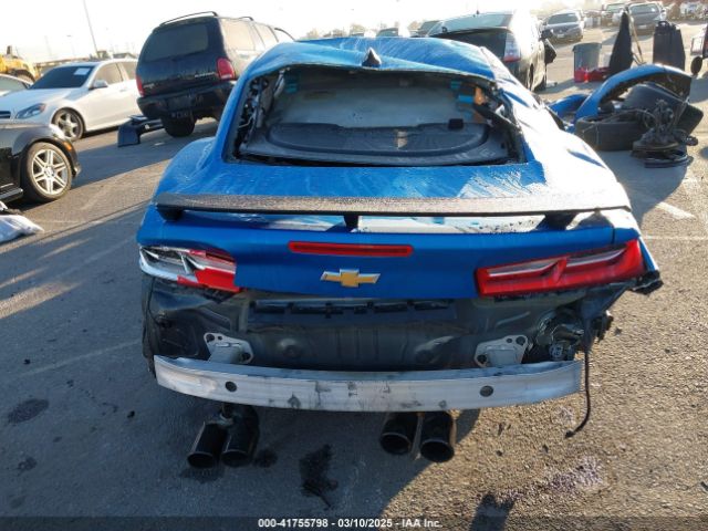 1G1FH1R70H0104484 Chevrolet CAMARO 2SS