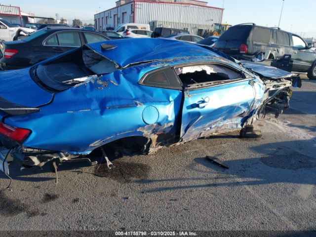 1G1FH1R70H0104484 Chevrolet CAMARO 2SS