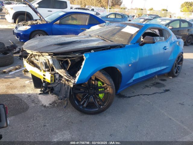 1G1FH1R70H0104484 Chevrolet CAMARO 2SS