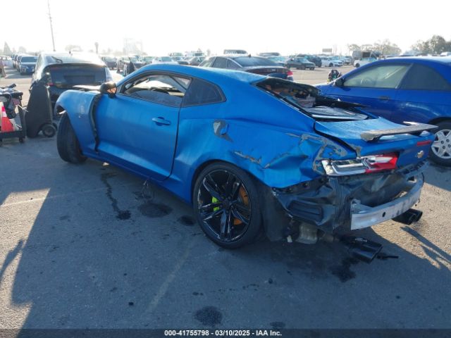 1G1FH1R70H0104484 Chevrolet CAMARO 2SS