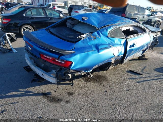 1G1FH1R70H0104484 Chevrolet CAMARO 2SS