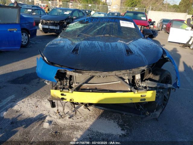 1G1FH1R70H0104484 Chevrolet CAMARO 2SS