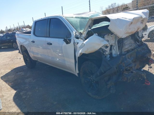 3GCPYFEL1LG355613 Chevrolet Silverado 1500
