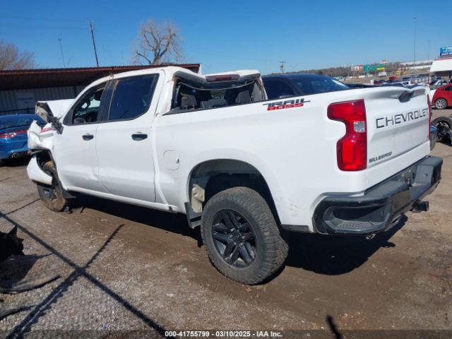 3GCPYFEL1LG355613 Chevrolet Silverado 1500