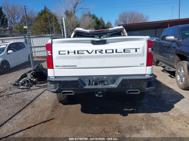 3GCPYFEL1LG355613 Chevrolet Silverado 1500