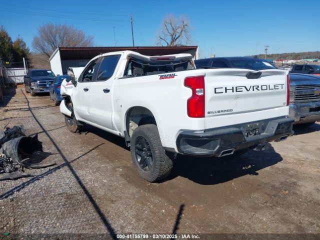 3GCPYFEL1LG355613 Chevrolet Silverado 1500