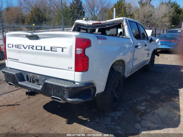 3GCPYFEL1LG355613 Chevrolet Silverado 1500