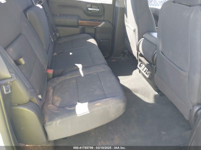 3GCPYFEL1LG355613 Chevrolet Silverado 1500