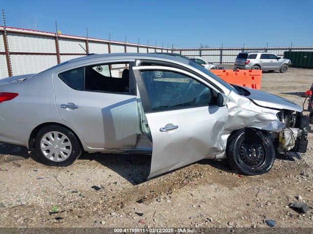 Nissan Versa 1.6 Sv 2015 3N1CN7AP2FL915742 Image 14