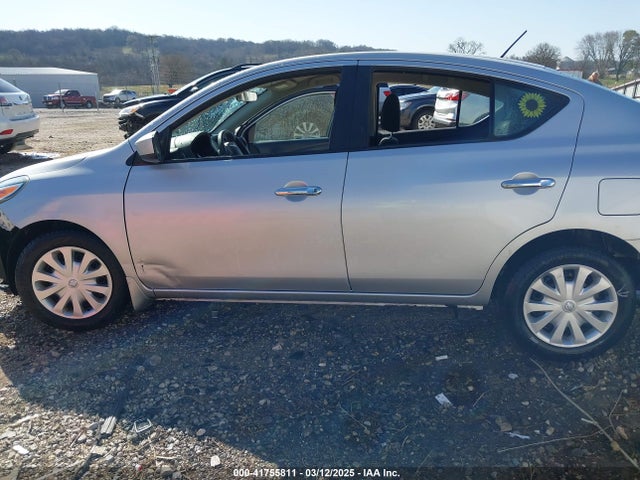 Nissan Versa 1.6 Sv 2015 3N1CN7AP2FL915742 Image 15