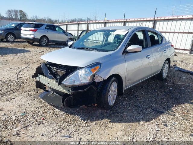 Nissan Versa 1.6 Sv 2015 3N1CN7AP2FL915742 Image 2
