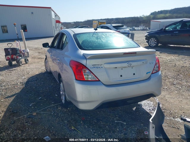 Nissan Versa 1.6 Sv 2015 3N1CN7AP2FL915742 Image 3