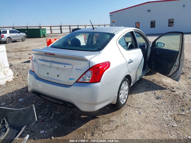 Nissan Versa 1.6 Sv 2015 3N1CN7AP2FL915742 Image 4