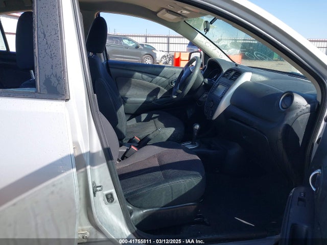 Nissan Versa 1.6 Sv 2015 3N1CN7AP2FL915742 Image 5