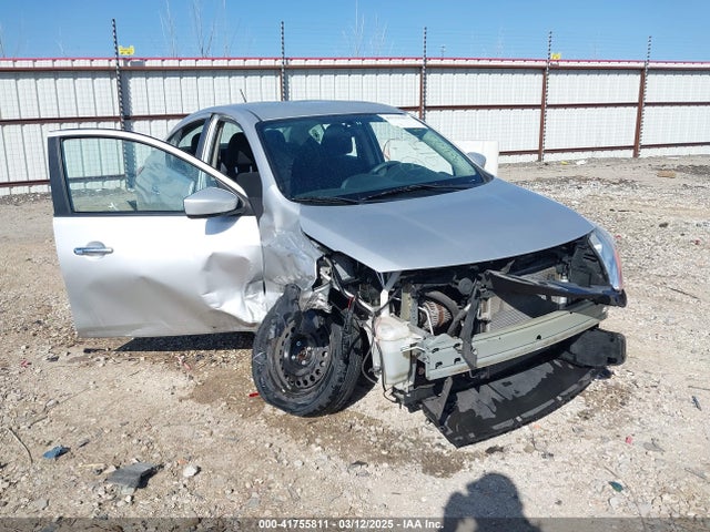Nissan Versa 1.6 Sv 2015 3N1CN7AP2FL915742 Image 6