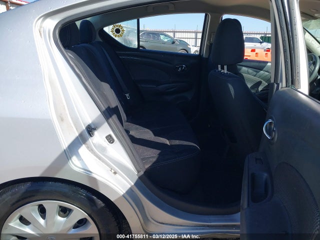 Nissan Versa 1.6 Sv 2015 3N1CN7AP2FL915742 Image 8