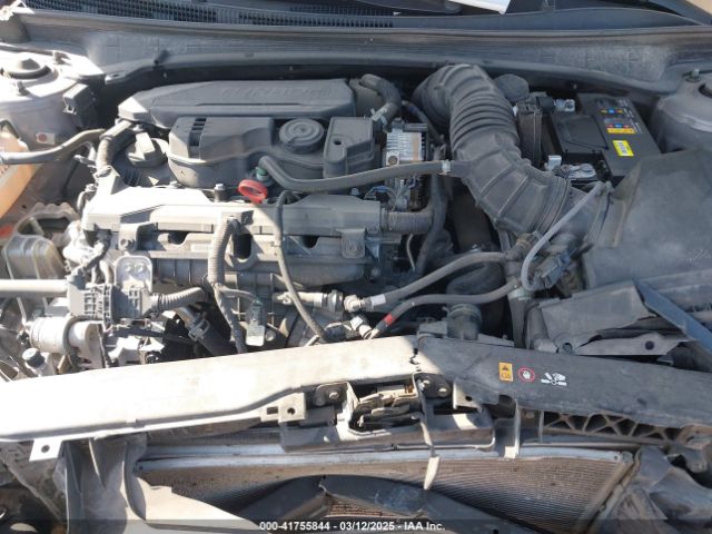 KMHLR4AF4PU545615 Hyundai Elantra N Line