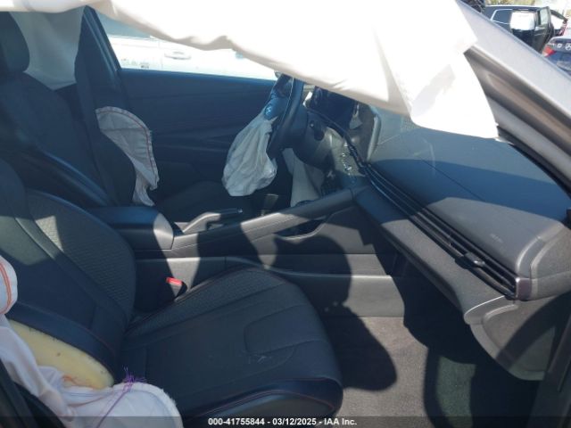 KMHLR4AF4PU545615 Hyundai Elantra N Line