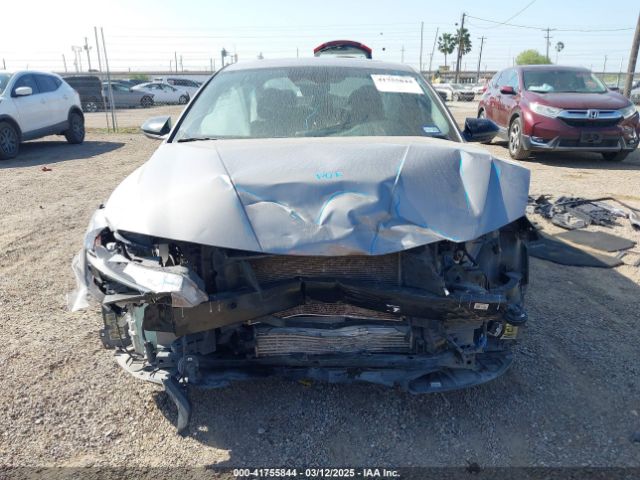 KMHLR4AF4PU545615 Hyundai Elantra N Line