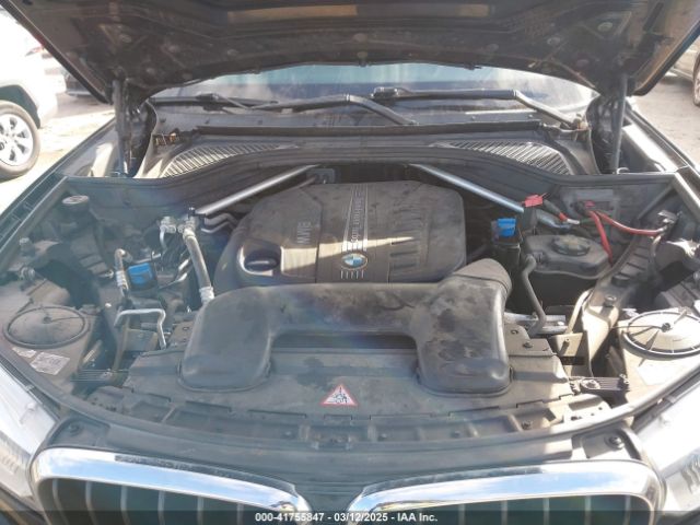 5UXKS4C5XE0J95127 BMW X5 Xdrive35d