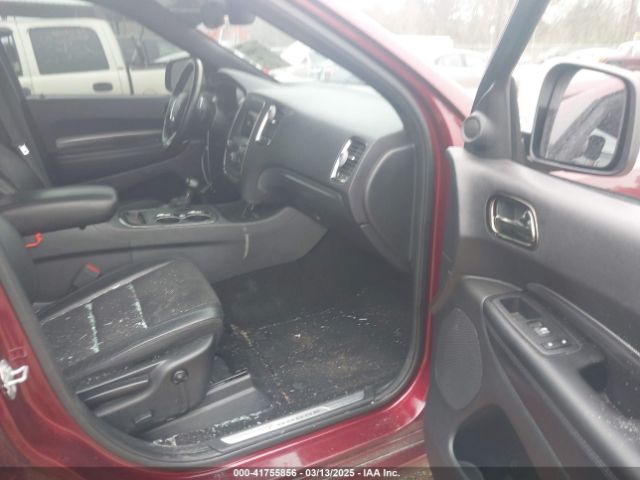 1C4RDJDG2KC780481 Dodge Durango Gt Plus Awd