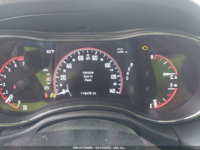 1C4RDJDG2KC780481 Dodge Durango Gt Plus Awd