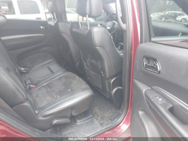 1C4RDJDG2KC780481 Dodge Durango Gt Plus Awd