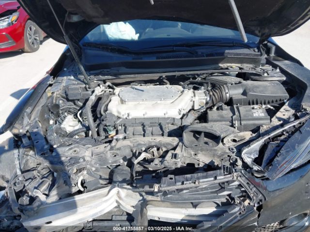 19UUB3F63JA004842 Acura Tlx Tech   A-spec Pkgs