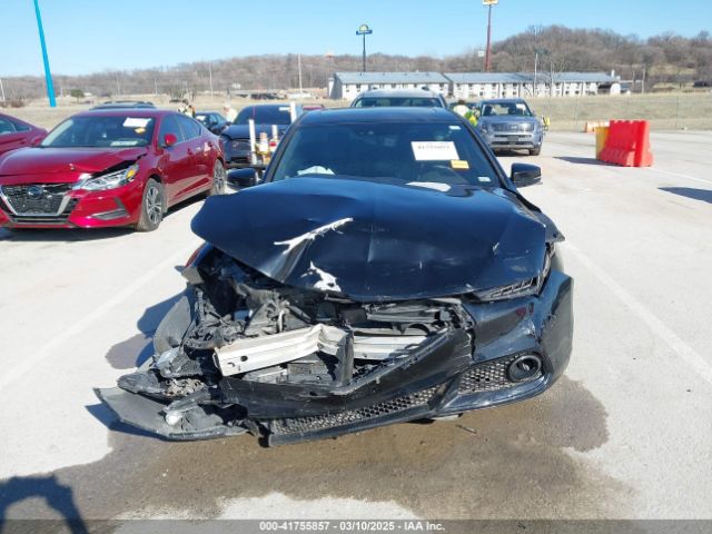 19UUB3F63JA004842 Acura Tlx Tech   A-spec Pkgs