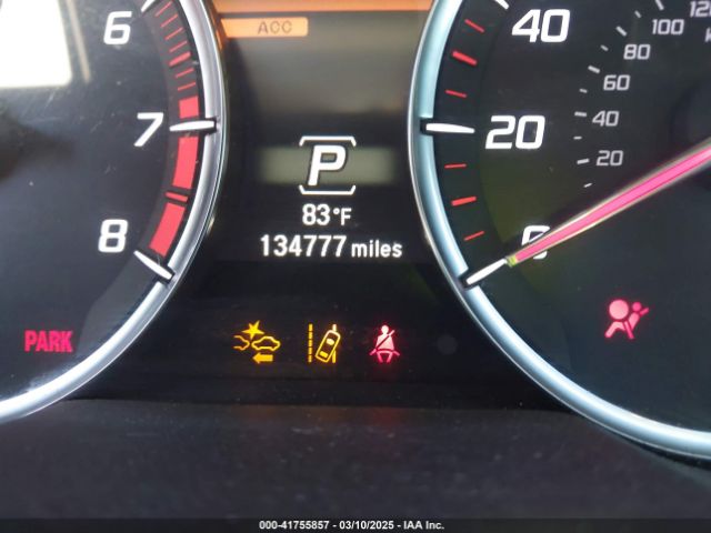 19UUB3F63JA004842 Acura Tlx Tech   A-spec Pkgs