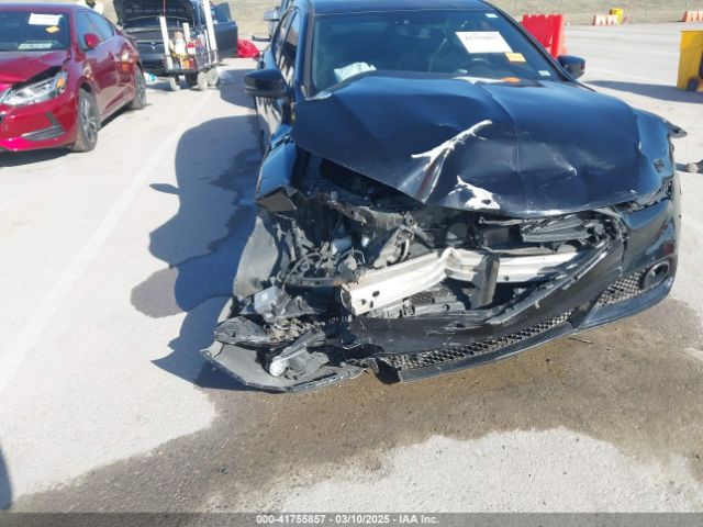 19UUB3F63JA004842 Acura Tlx Tech   A-spec Pkgs