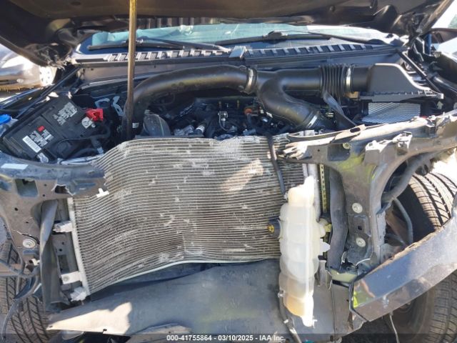 1FMJK1HT0NEA21052 Ford Expedition Xlt Max